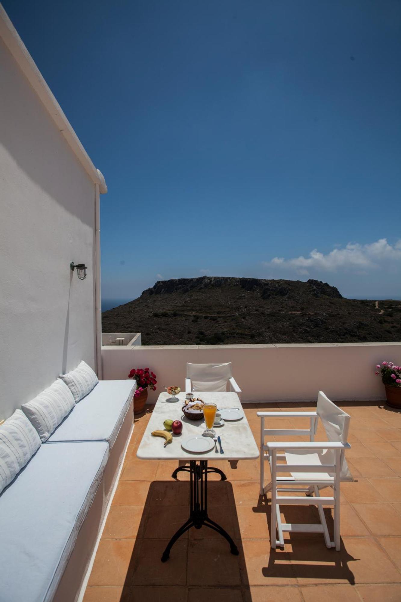 Nostos Guesthouse Kýthira Oda fotoğraf