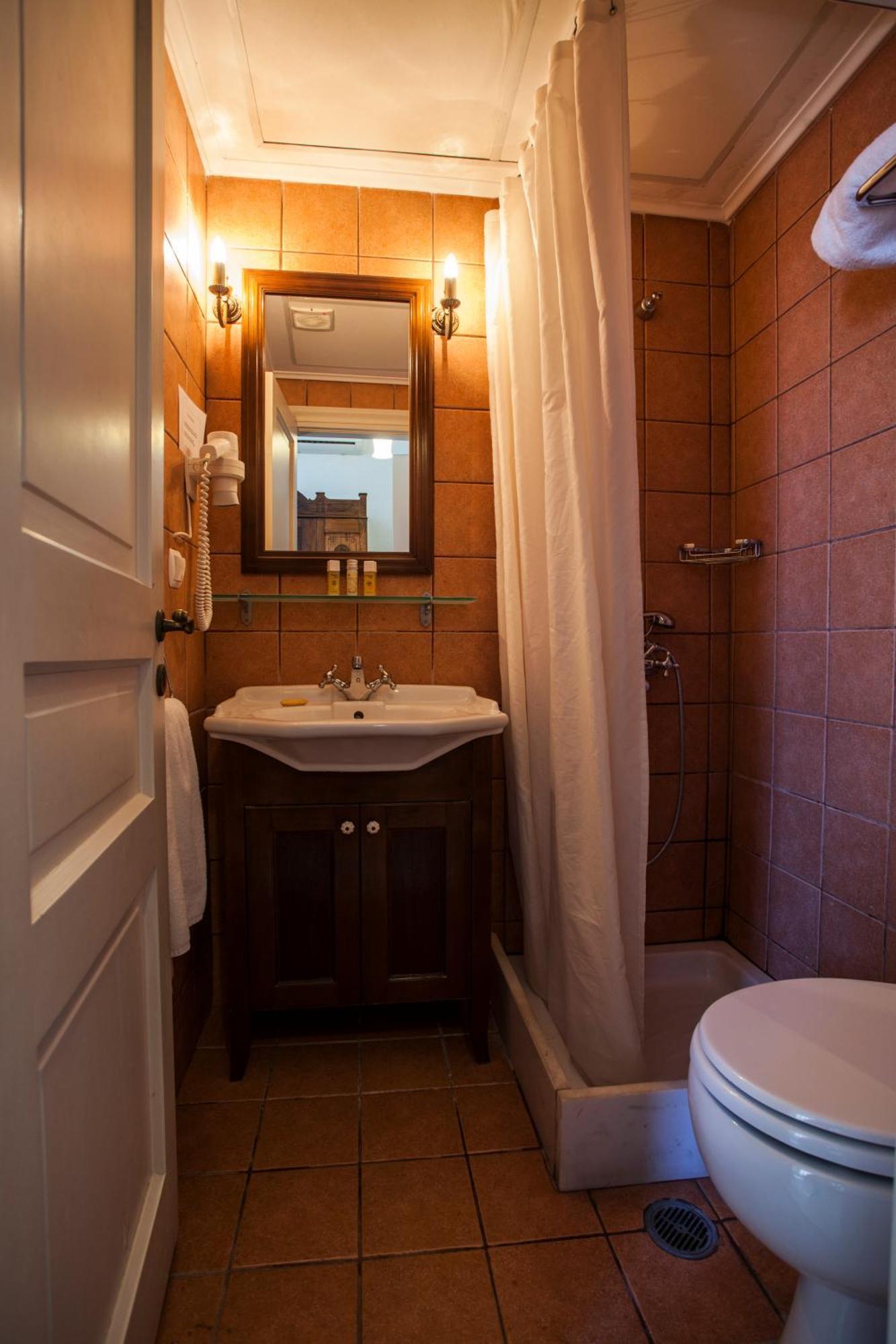 Nostos Guesthouse Kýthira Oda fotoğraf