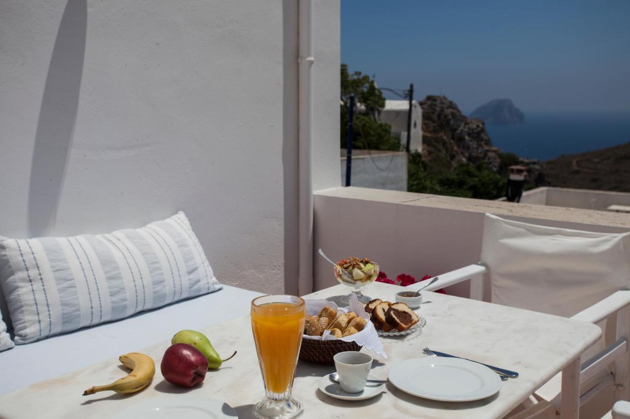 Nostos Guesthouse Kýthira Dış mekan fotoğraf