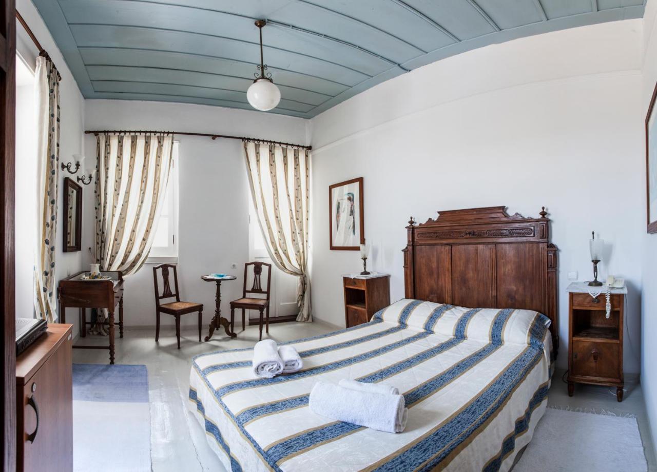 Nostos Guesthouse Kýthira Dış mekan fotoğraf