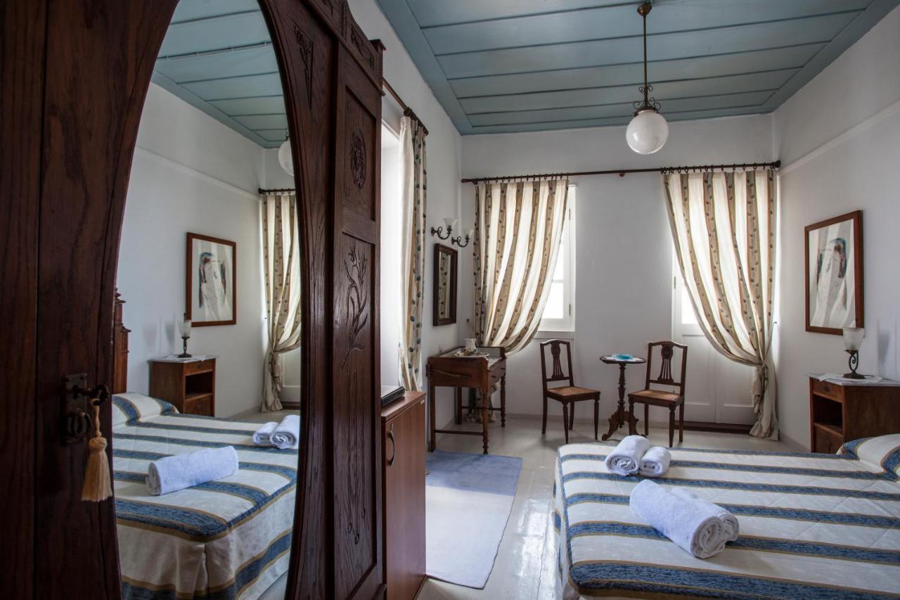 Nostos Guesthouse Kýthira Dış mekan fotoğraf