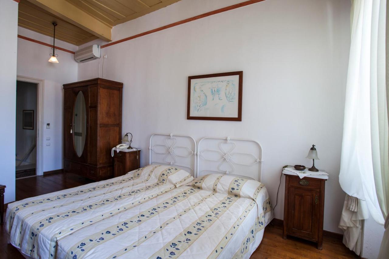 Nostos Guesthouse Kýthira Dış mekan fotoğraf