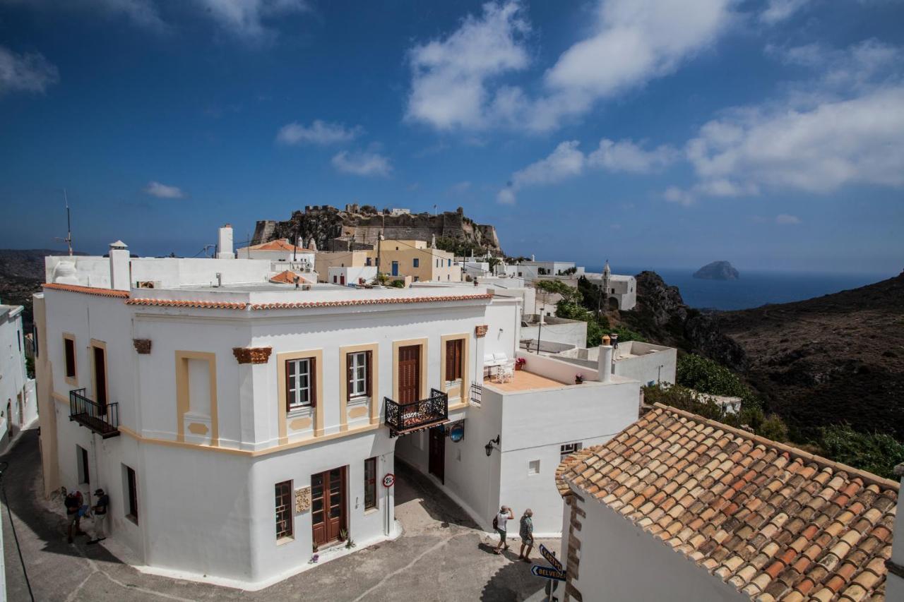 Nostos Guesthouse Kýthira Dış mekan fotoğraf