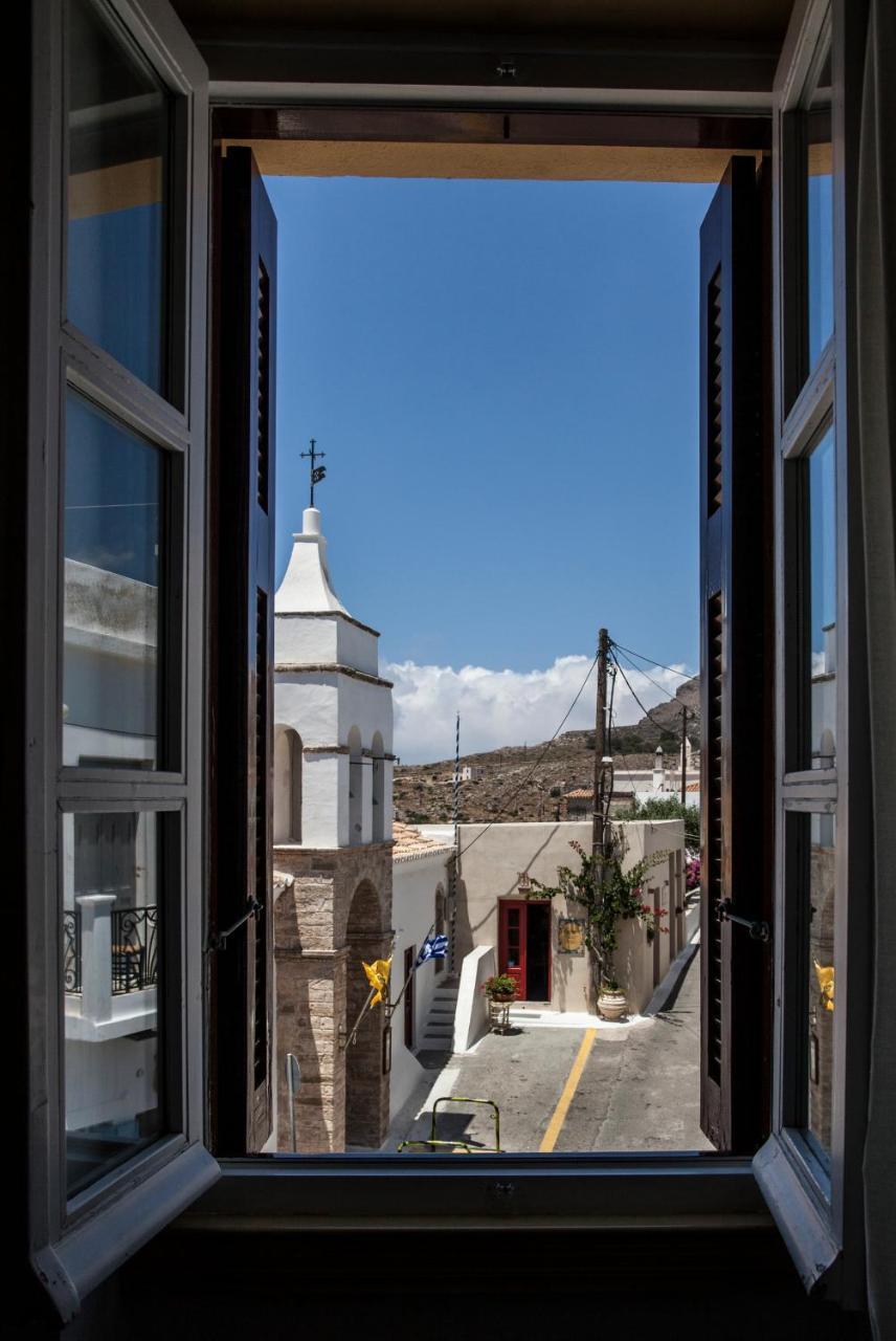 Nostos Guesthouse Kýthira Dış mekan fotoğraf