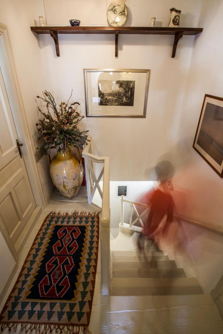 Nostos Guesthouse Kýthira Dış mekan fotoğraf