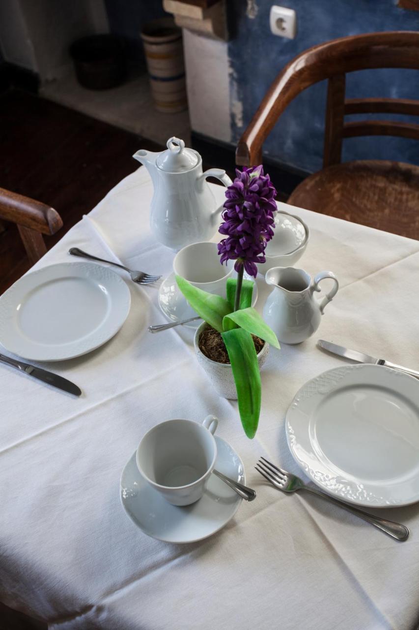 Nostos Guesthouse Kýthira Dış mekan fotoğraf