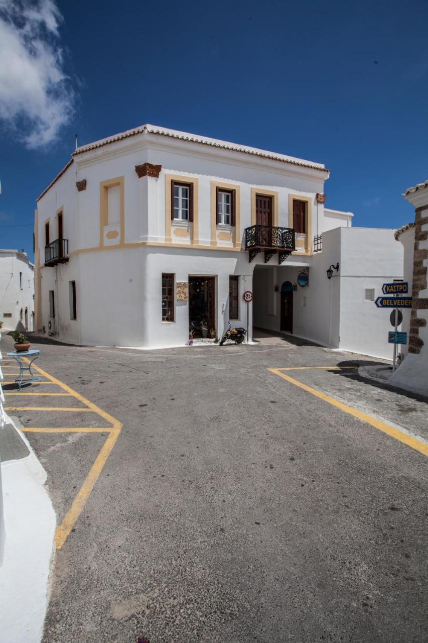 Nostos Guesthouse Kýthira Dış mekan fotoğraf